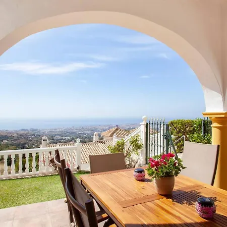 Casa Brittany, Vacation With Sea View