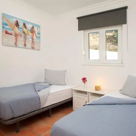 Casa Brittany, Vacation With Sea View Dom wakacyjny Mijas
